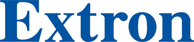 Extron logo, transparent background, png, 1358 x 300 pixels