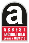 TRGS519 - Fachbetrieb