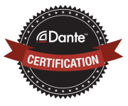 dante-certification-seal